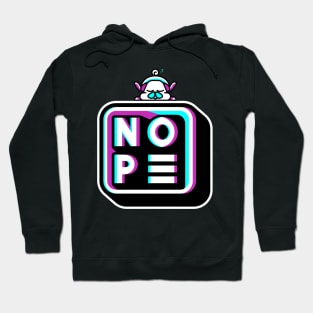 Nope Hoodie